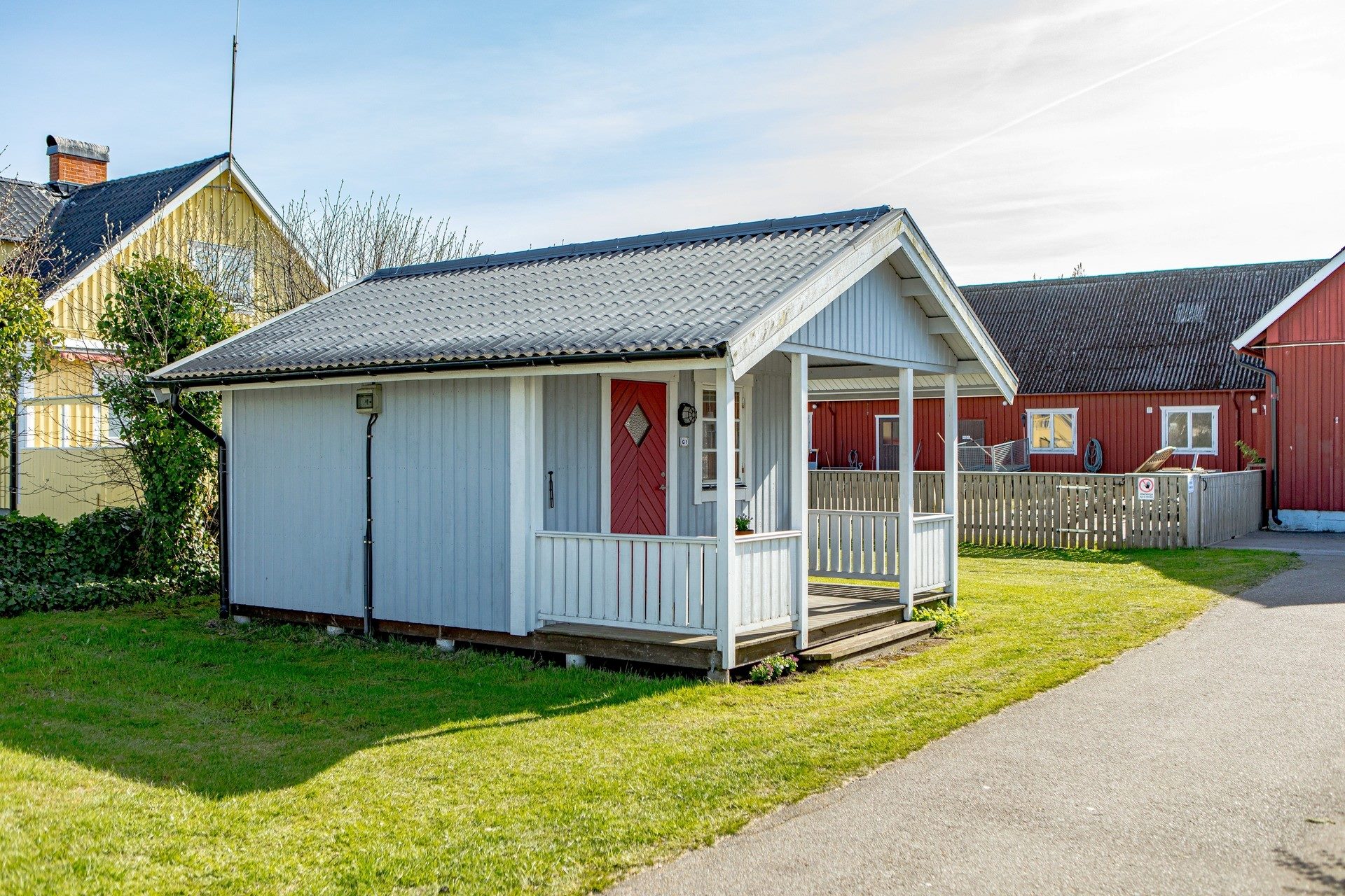 Olofsbo 222, Stuga G1