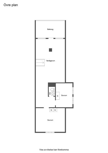 Övre plan