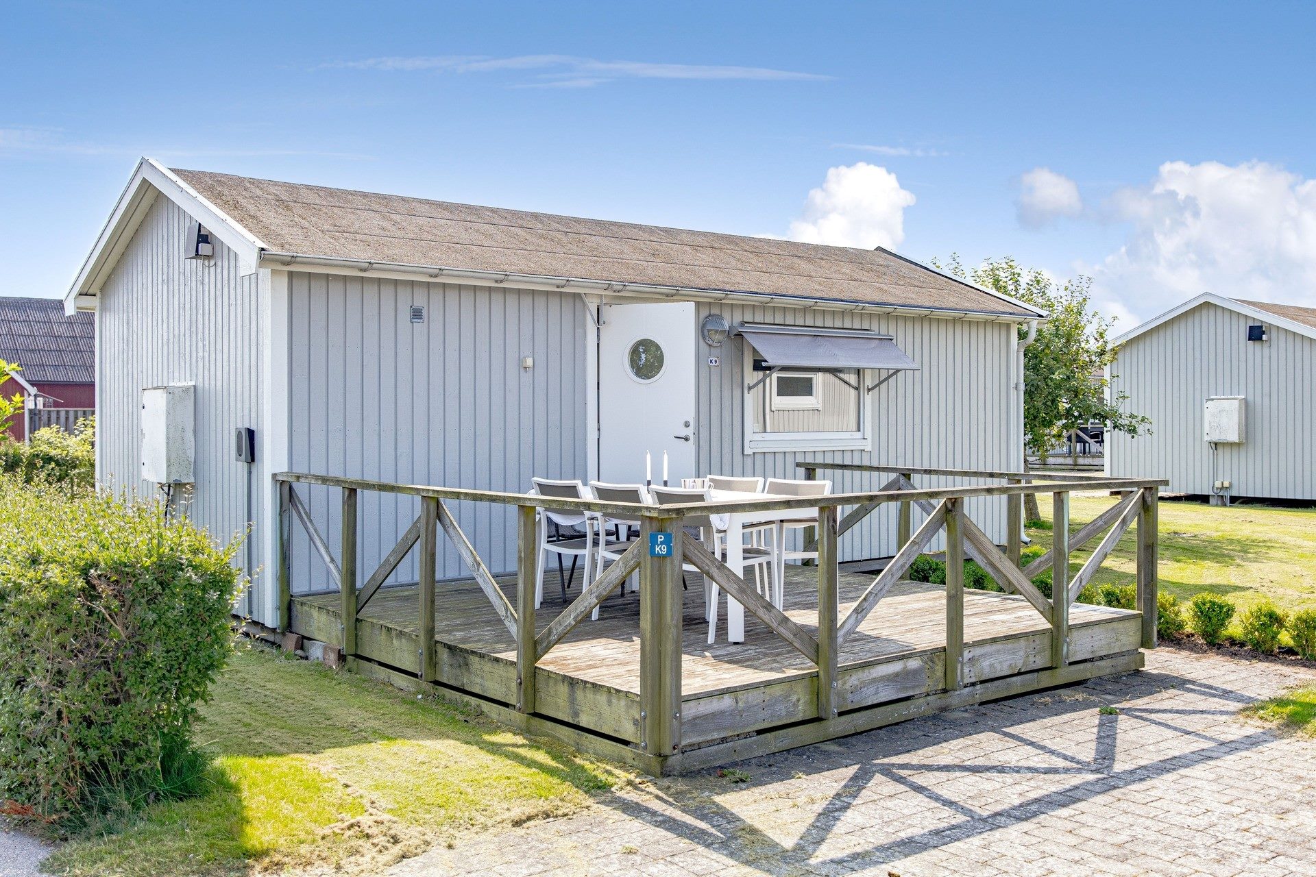 Olofsbo 222, Stuga K9